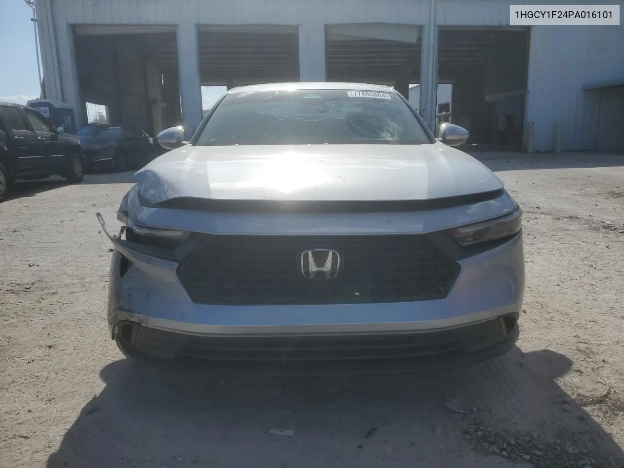 1HGCY1F24PA016101 2023 Honda Accord Lx