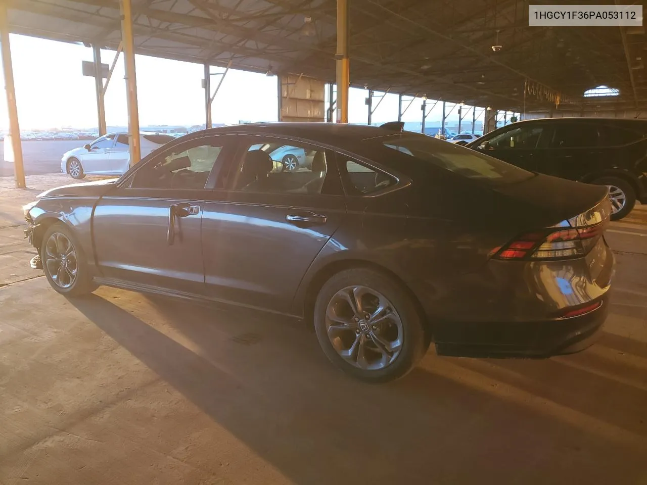 1HGCY1F36PA053112 2023 Honda Accord Ex