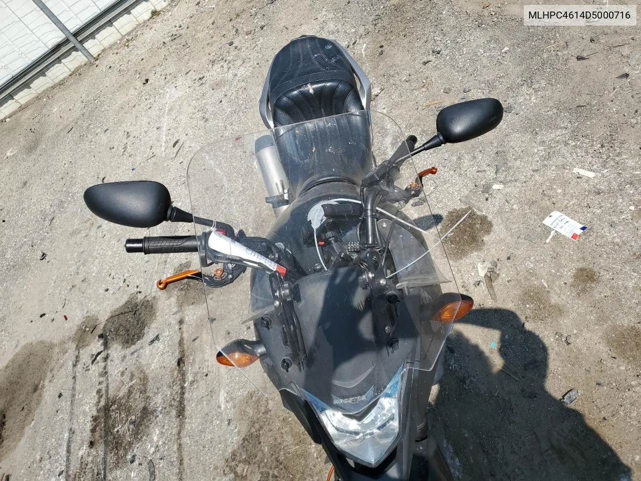 MLHPC4614D5000716 2013 Honda Cb500 X