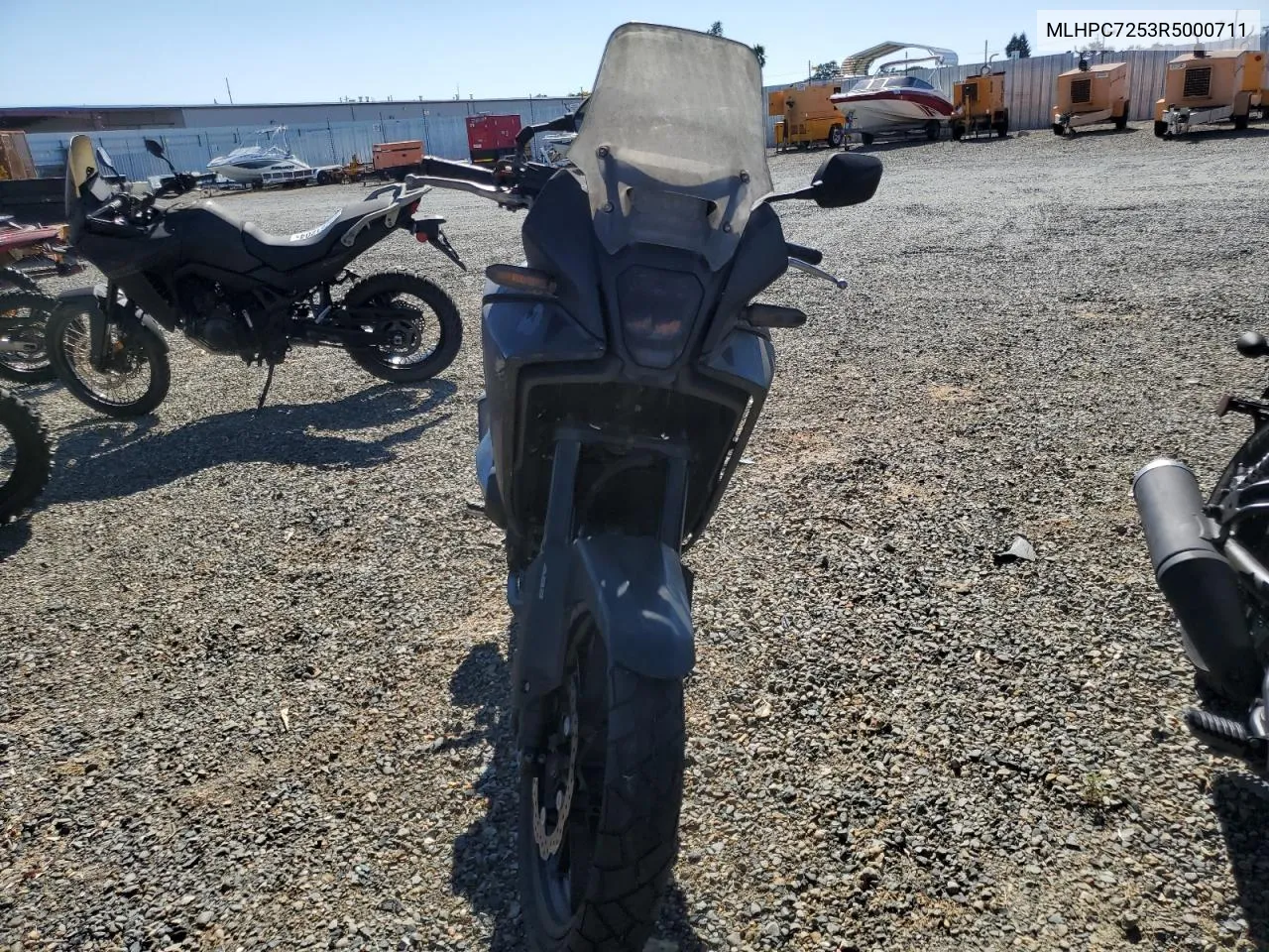 MLHPC7253R5000711 2024 Honda Cb500 Xa