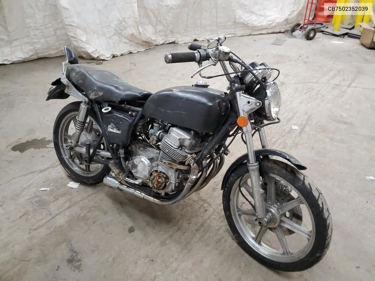 1974 Honda Cbr750 VIN: CB7502352039 Lot: 62400824