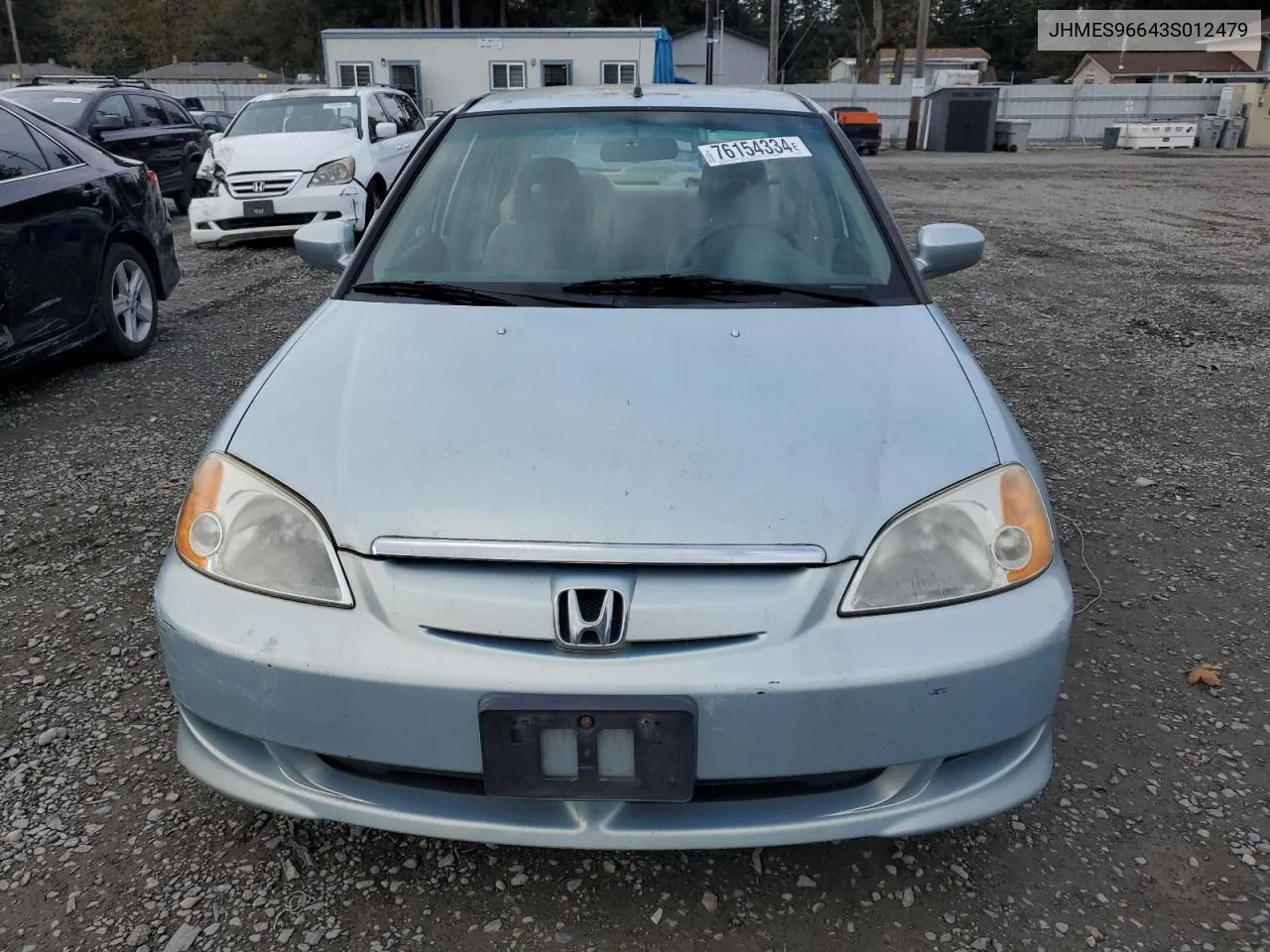 JHMES96643S012479 2003 Honda Civic Hybrid