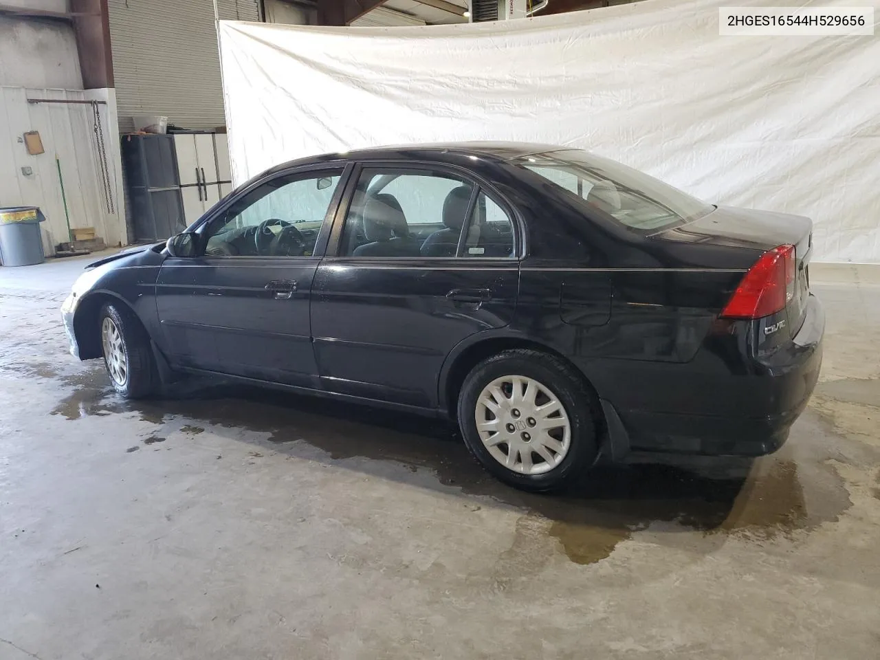 2004 Honda Civic Lx VIN: 2HGES16544H529656 Lot: 68932504