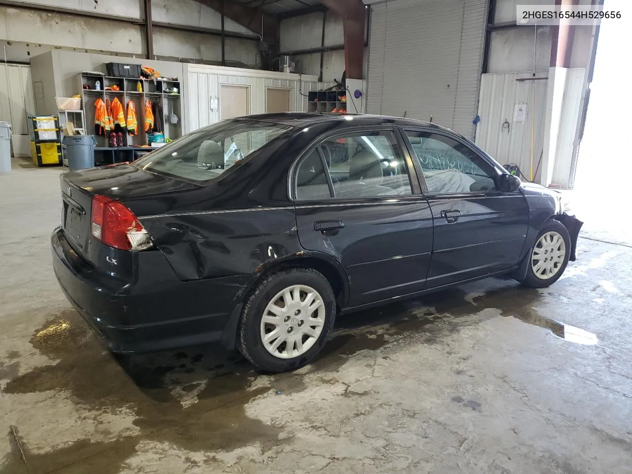 2HGES16544H529656 2004 Honda Civic Lx