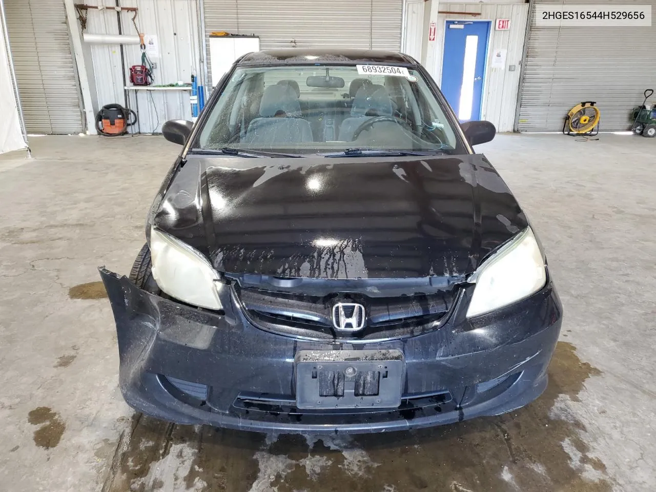 2HGES16544H529656 2004 Honda Civic Lx