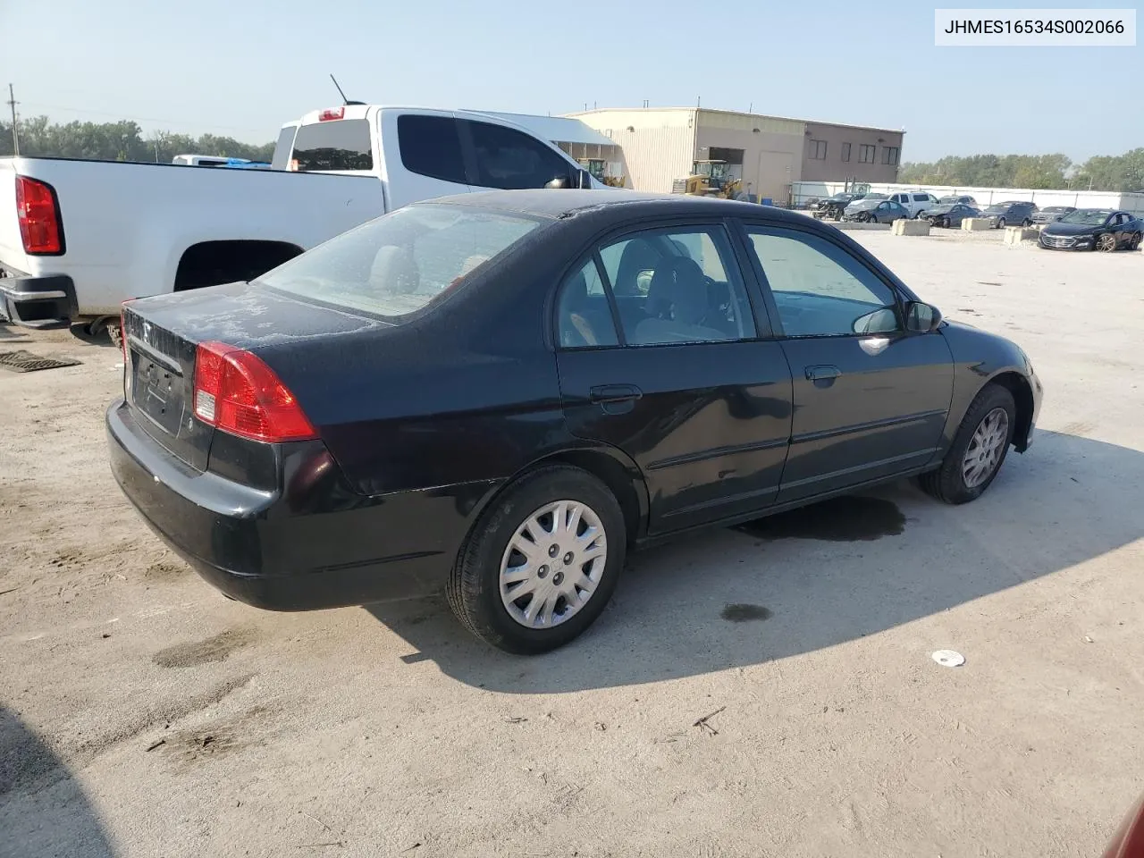 JHMES16534S002066 2004 Honda Civic Lx