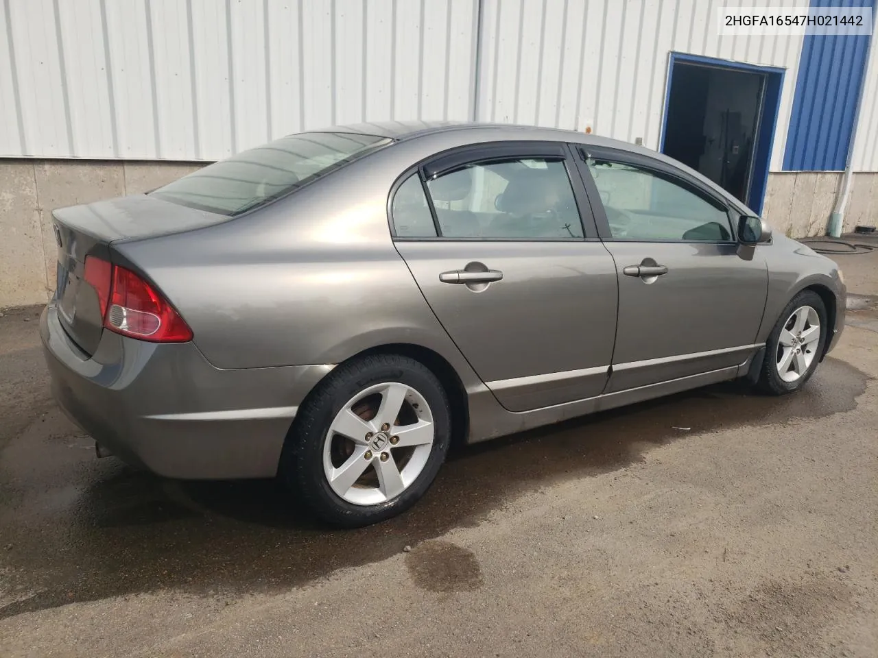 2HGFA16547H021442 2007 Honda Civic Lx