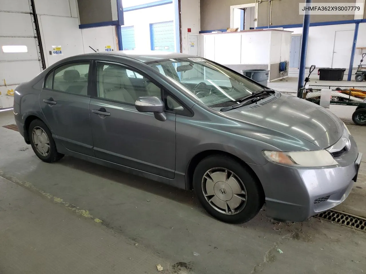 JHMFA362X9S007779 2009 Honda Civic Hybrid