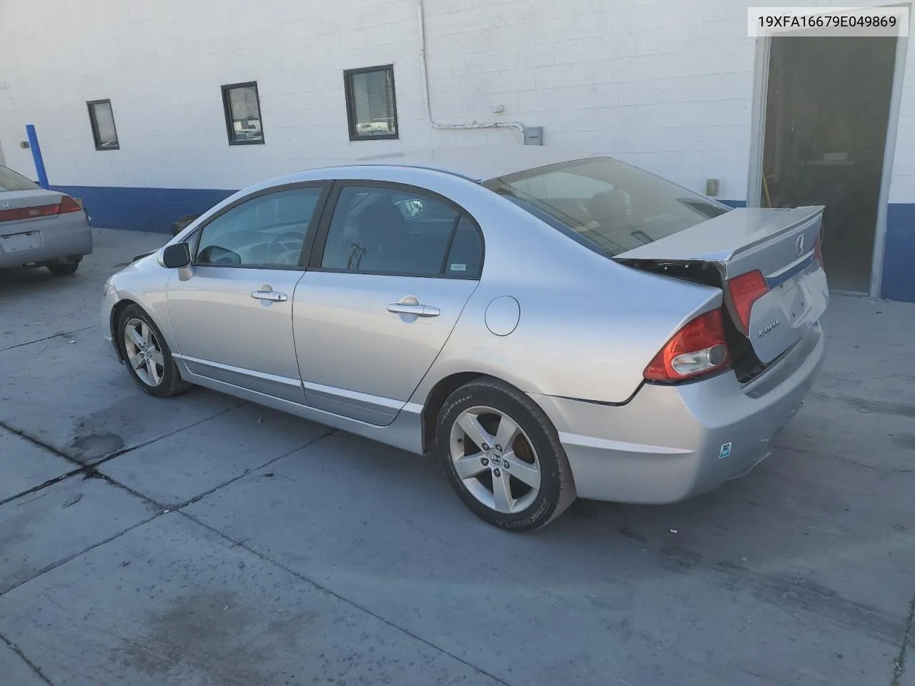 19XFA16679E049869 2009 Honda Civic Lx-S