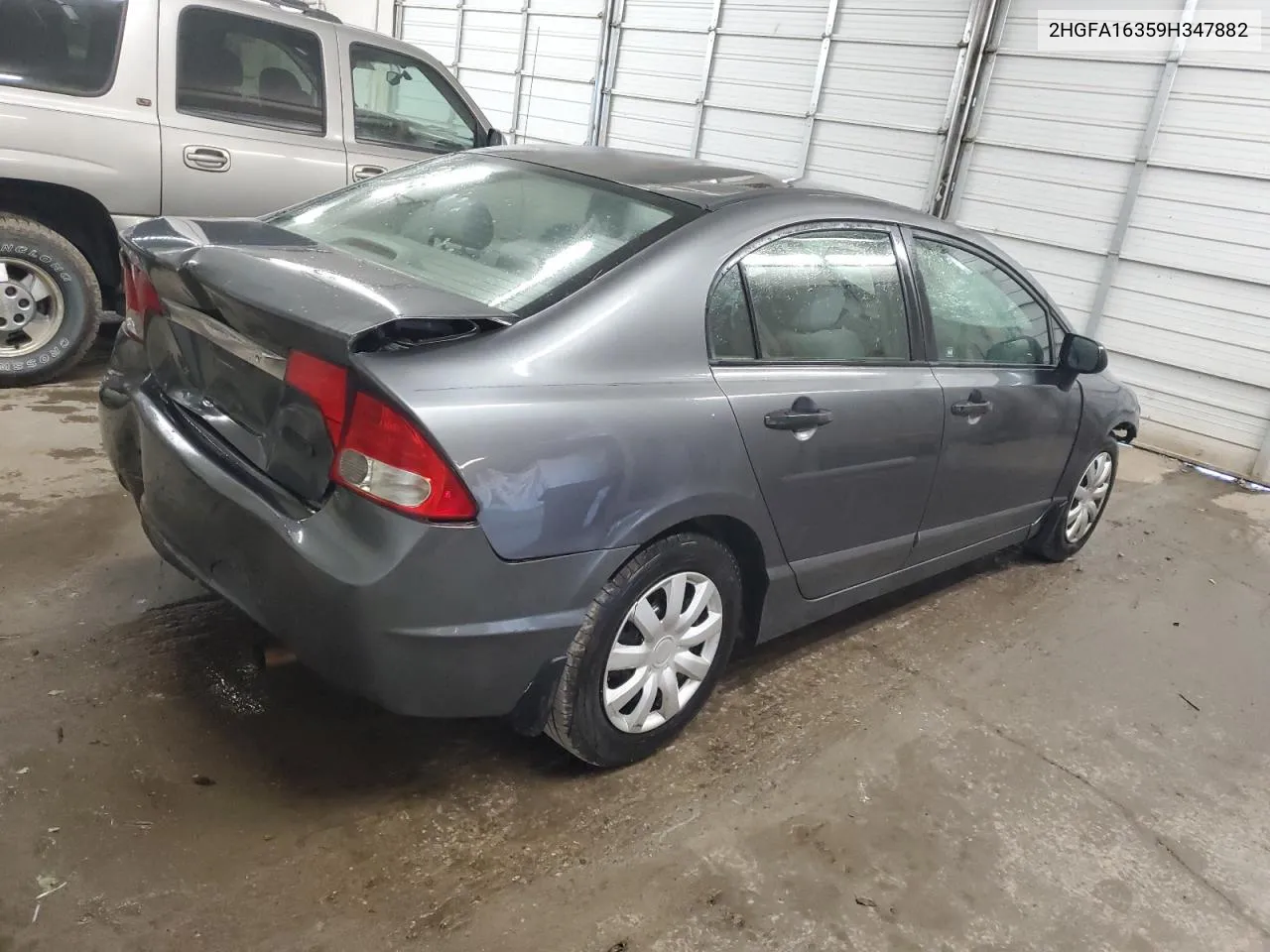 2HGFA16359H347882 2009 Honda Civic Vp