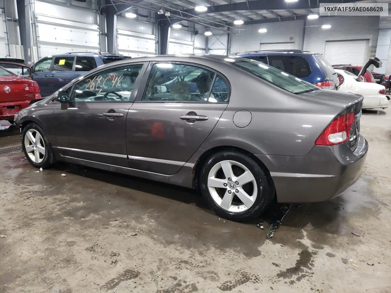 19XFA1F59AE068628 2010 Honda Civic Lx