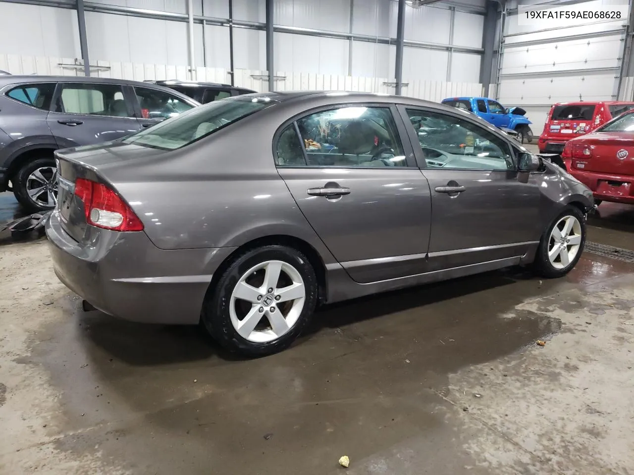 19XFA1F59AE068628 2010 Honda Civic Lx