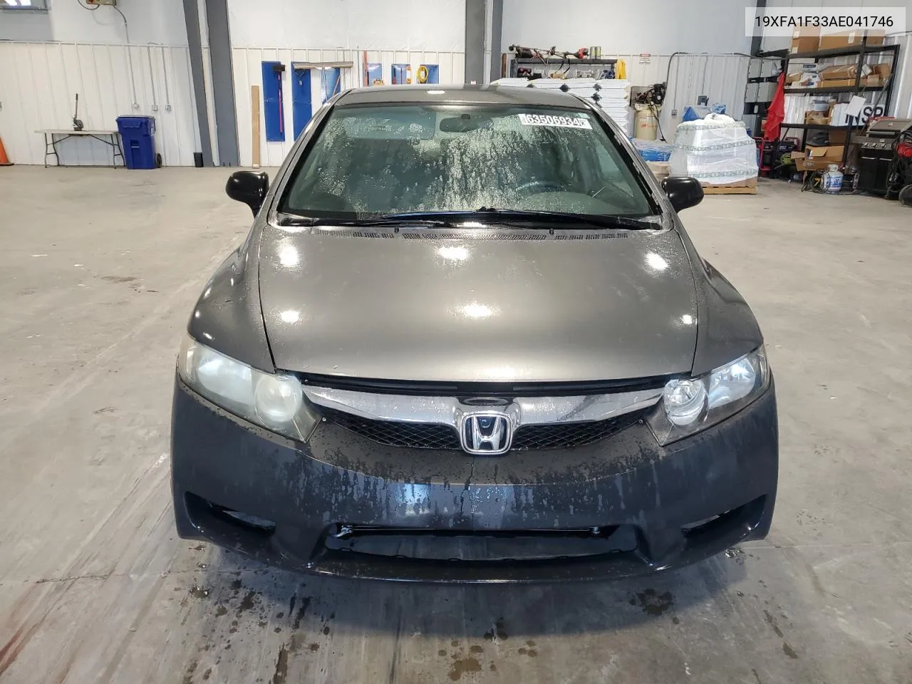 19XFA1F33AE041746 2010 Honda Civic Vp