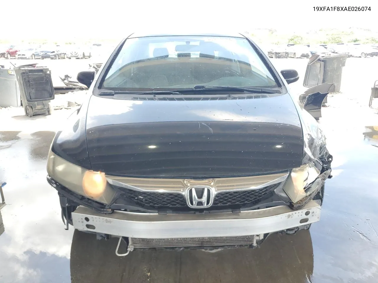 19XFA1F8XAE026074 2010 Honda Civic Ex