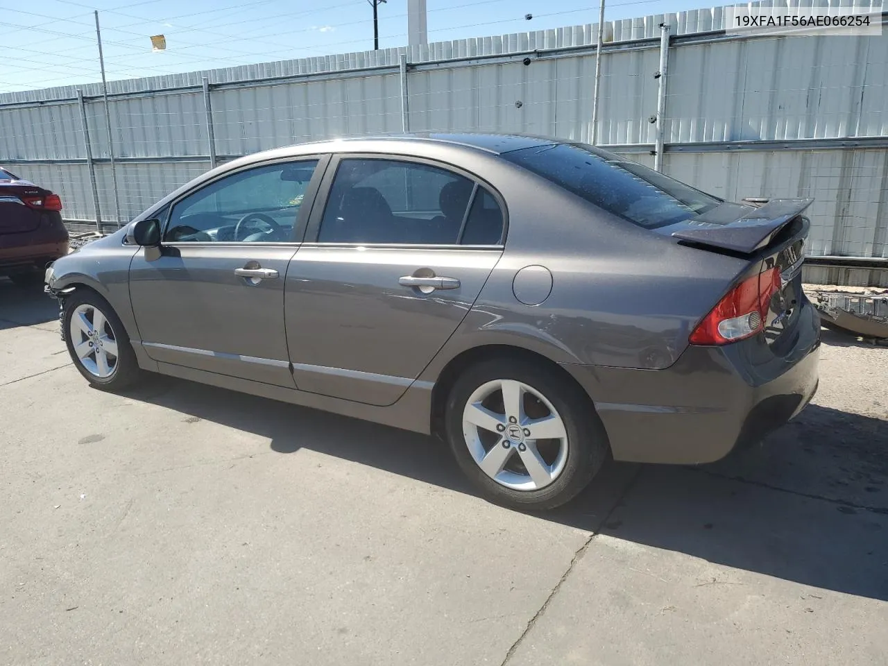 19XFA1F56AE066254 2010 Honda Civic Lx