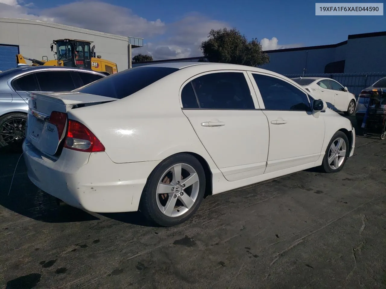 19XFA1F6XAE044590 2010 Honda Civic Lx-S