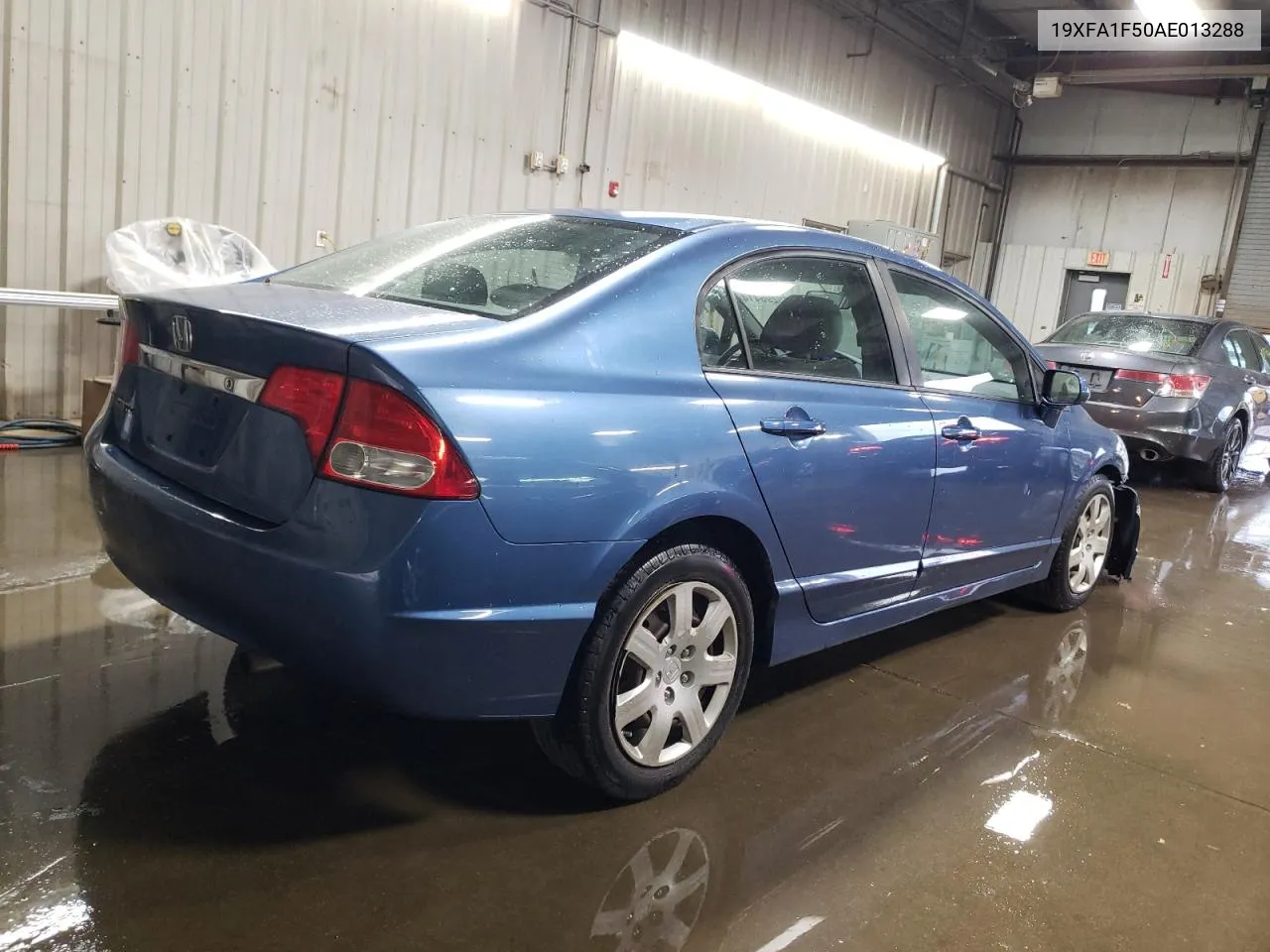 2010 Honda Civic Lx VIN: 19XFA1F50AE013288 Lot: 78296414