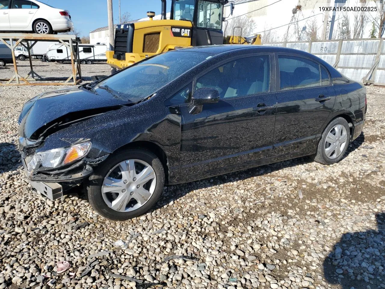 2010 Honda Civic Lx VIN: 19XFA1F50AE002825 Lot: 79660454