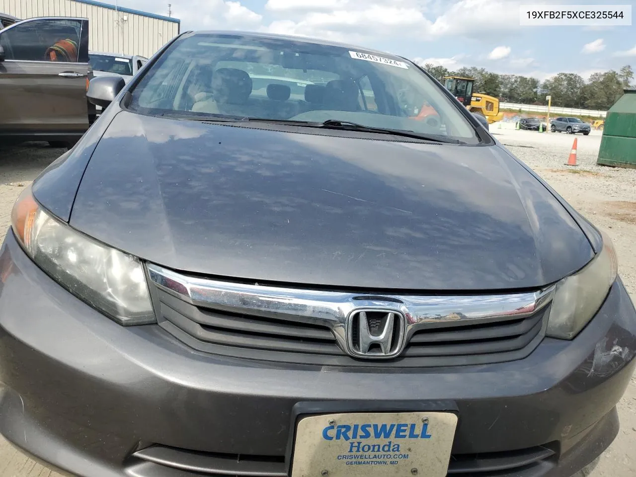 19XFB2F5XCE325544 2012 Honda Civic Lx