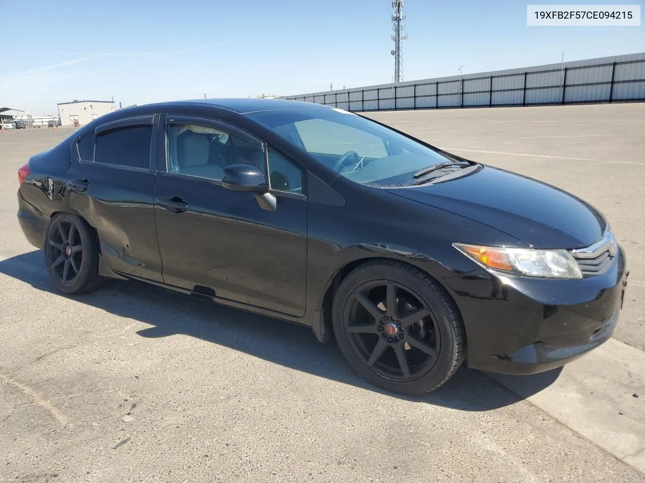 19XFB2F57CE094215 2012 Honda Civic Lx