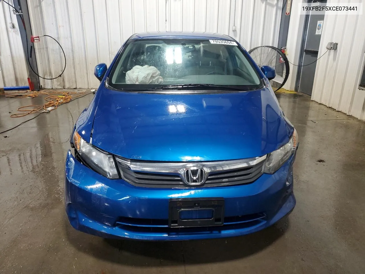 19XFB2F5XCE073441 2012 Honda Civic Lx