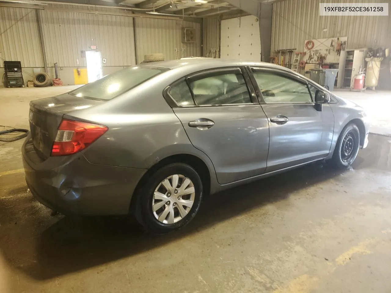 19XFB2F52CE361258 2012 Honda Civic Lx