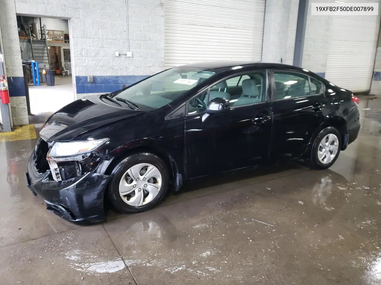 19XFB2F50DE007899 2013 Honda Civic Lx