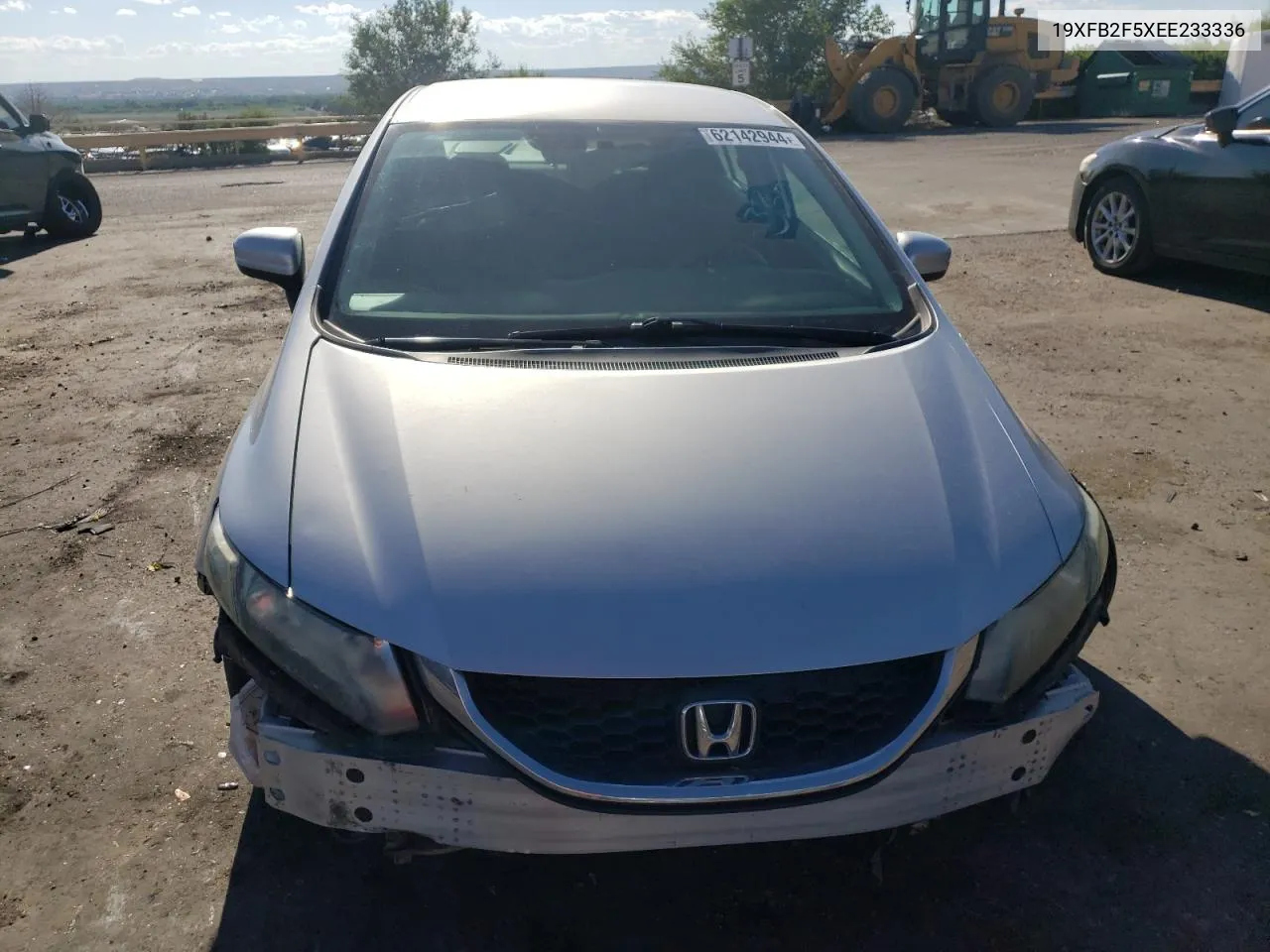 19XFB2F5XEE233336 2014 Honda Civic Lx