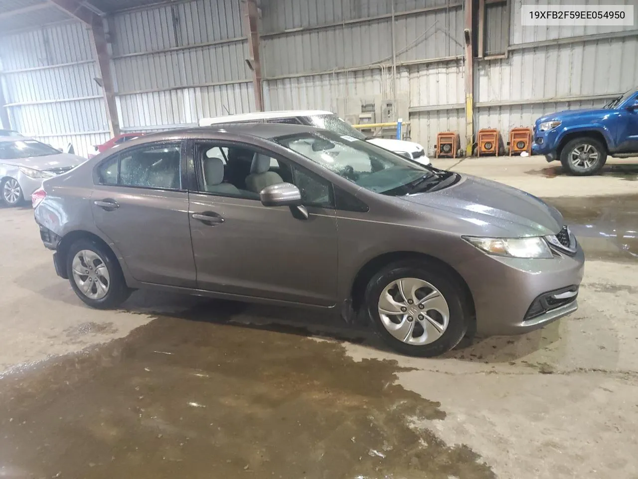 19XFB2F59EE054950 2014 Honda Civic Lx