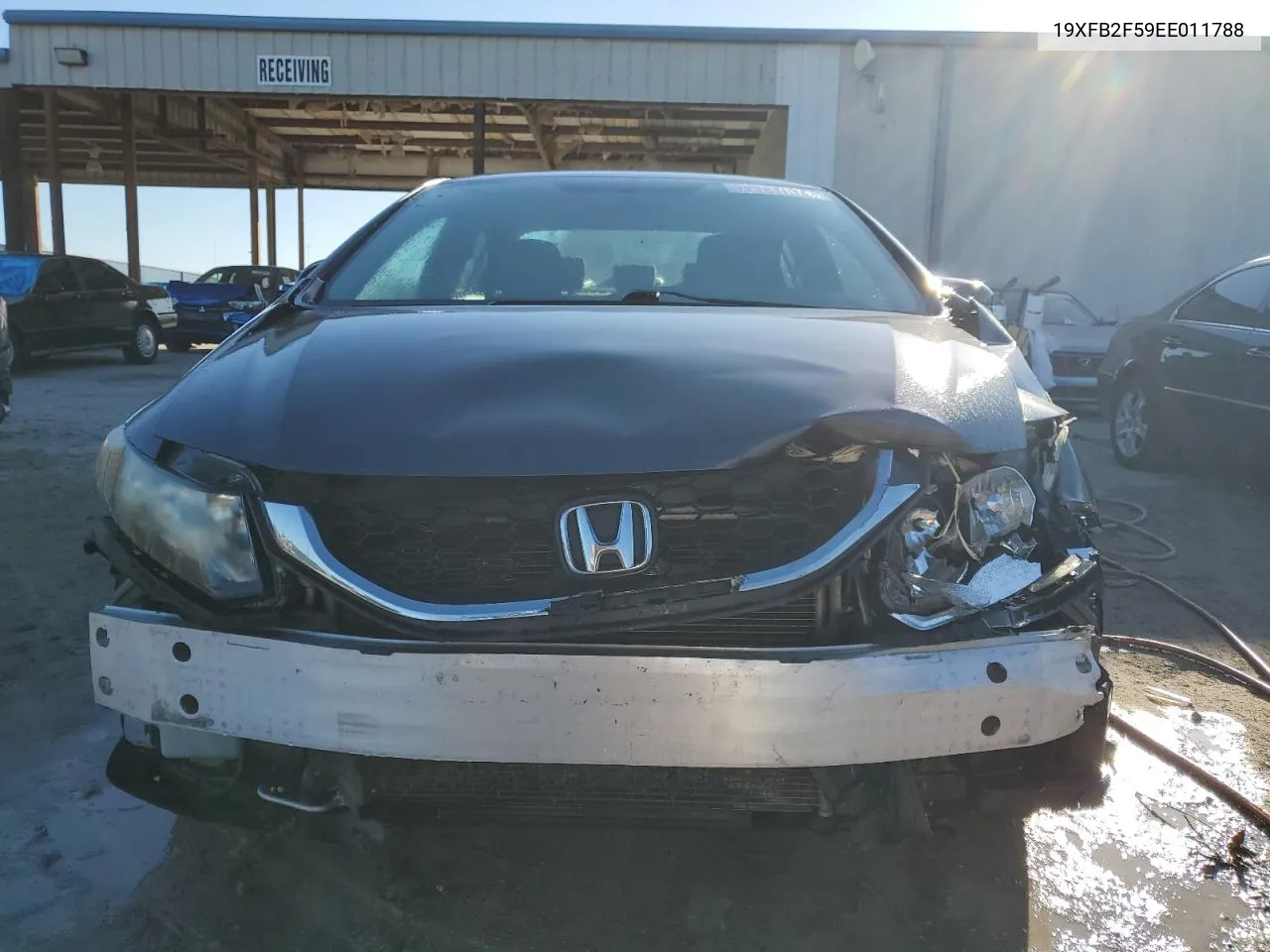 19XFB2F59EE011788 2014 Honda Civic Lx