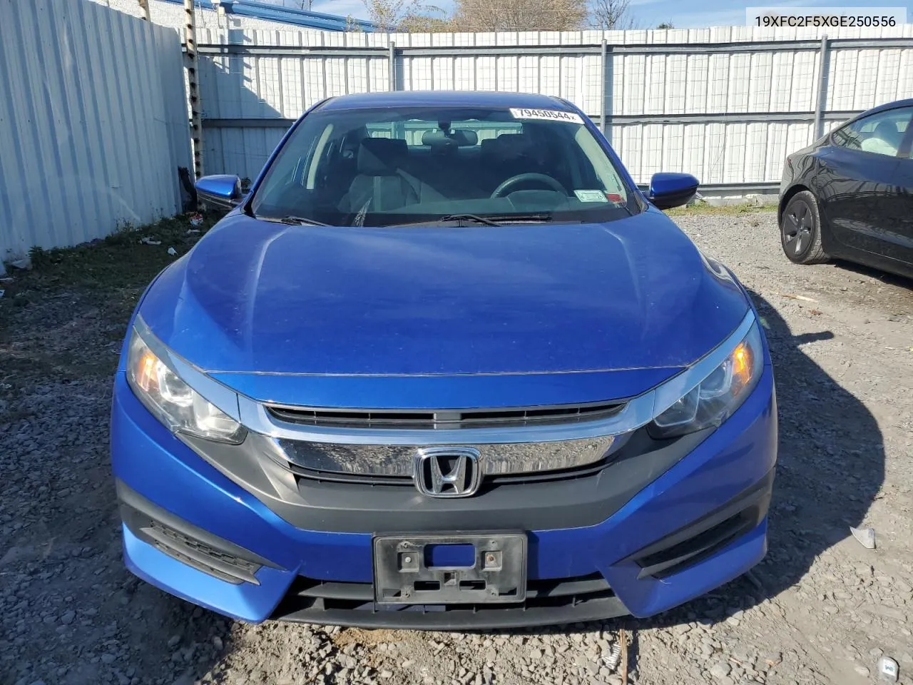 2016 Honda Civic Lx VIN: 19XFC2F5XGE250556 Lot: 79450544