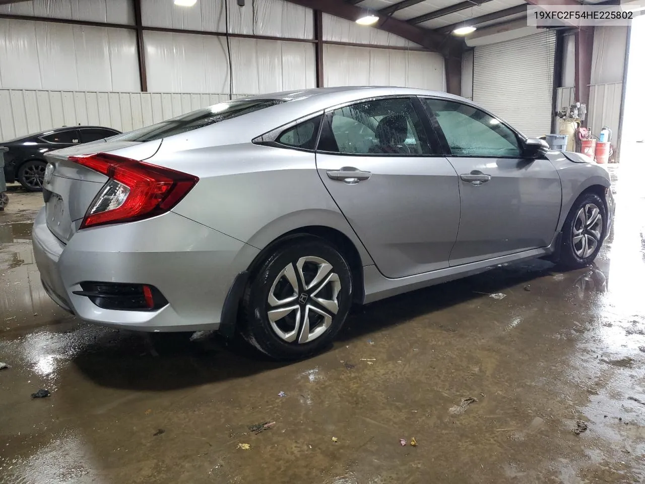 2017 Honda Civic Lx VIN: 19XFC2F54HE225802 Lot: 79437064