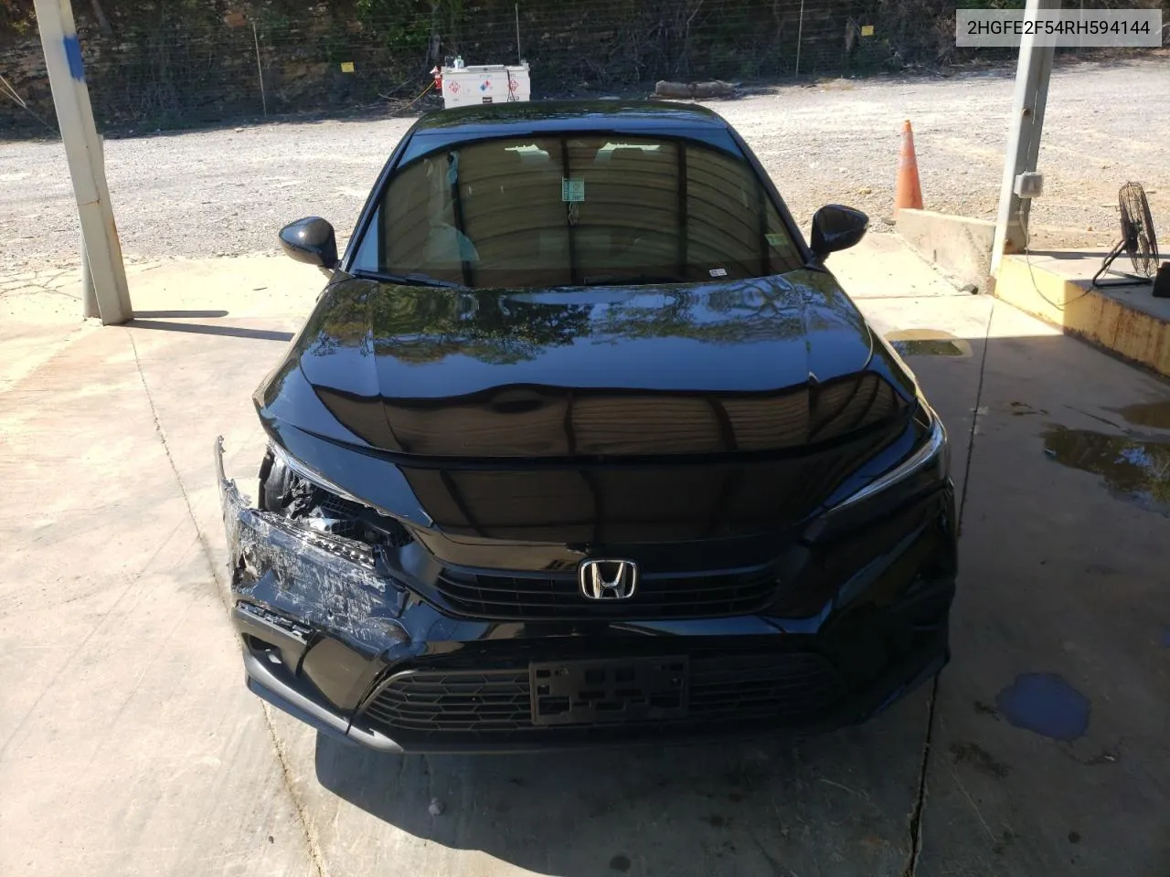 2HGFE2F54RH594144 2024 Honda Civic Sport