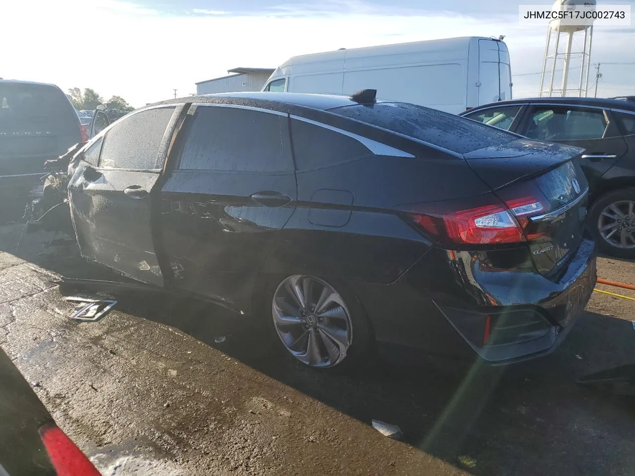 JHMZC5F17JC002743 2018 Honda Clarity