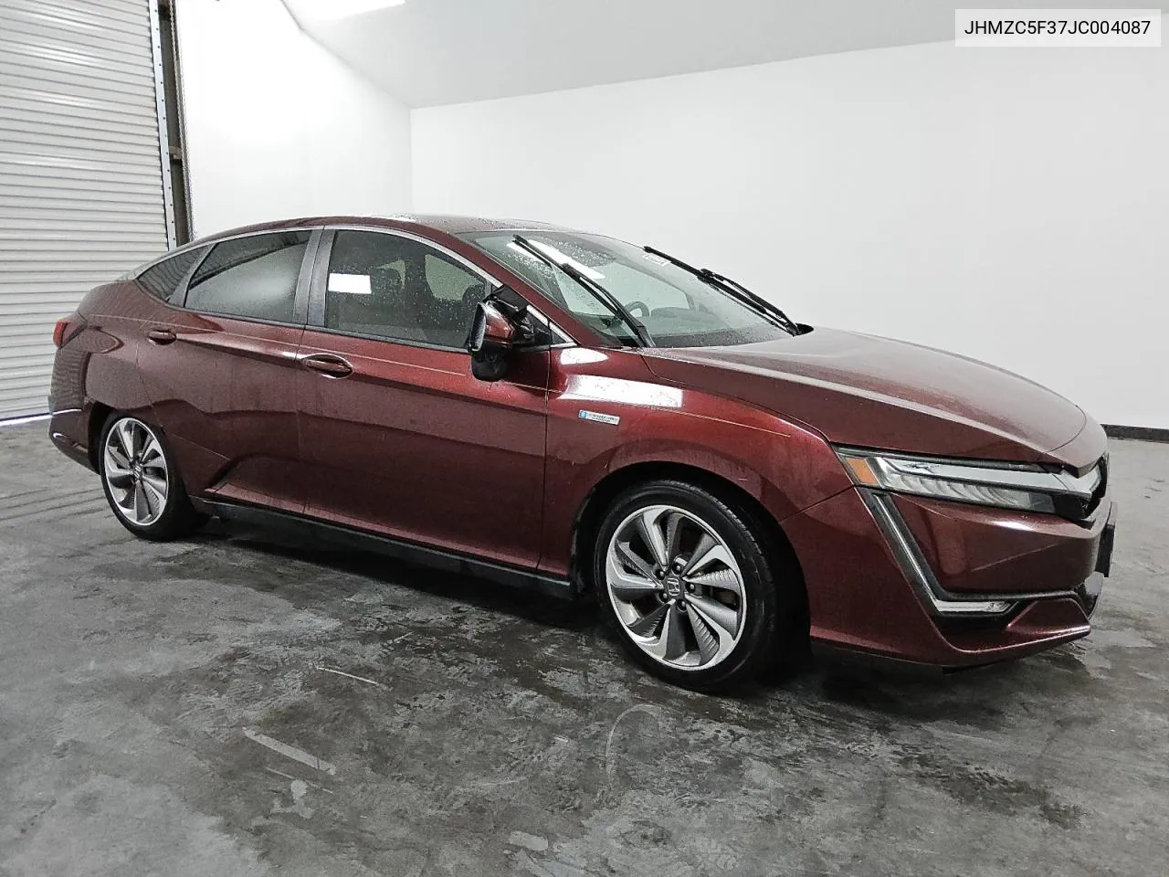 JHMZC5F37JC004087 2018 Honda Clarity Touring