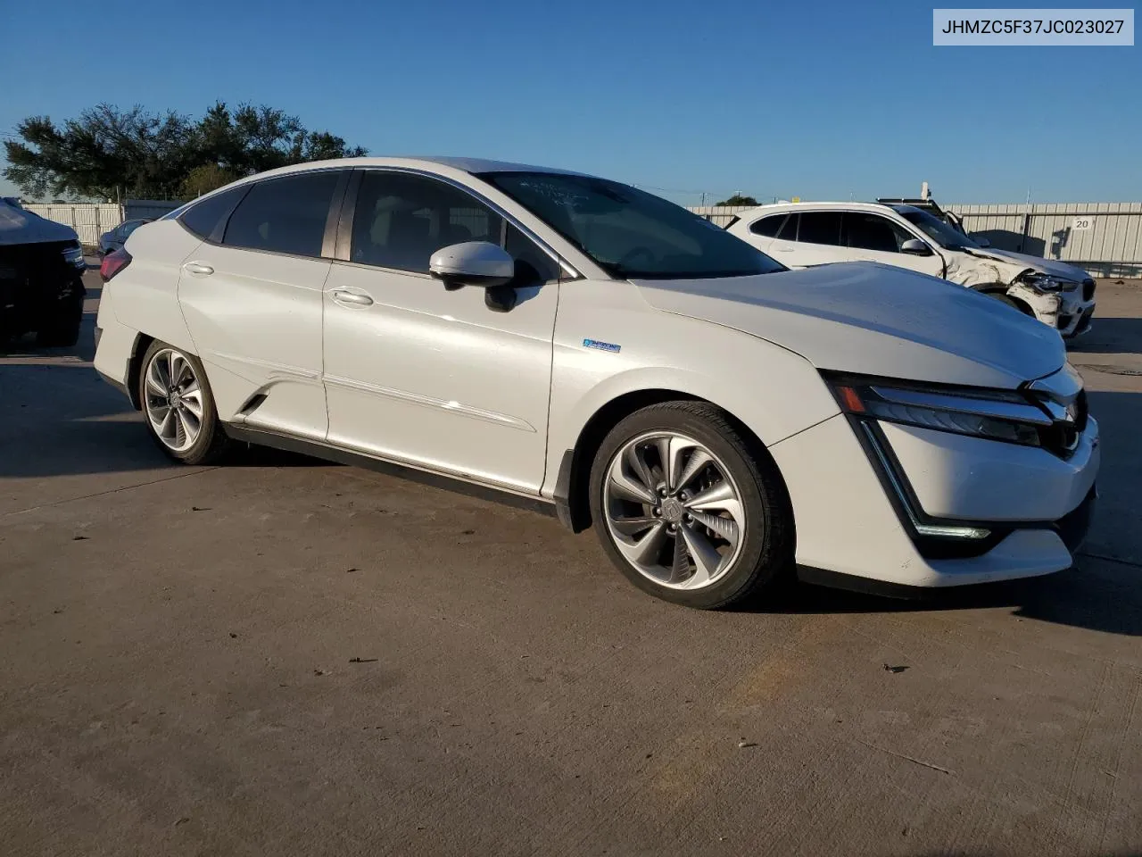 JHMZC5F37JC023027 2018 Honda Clarity Touring