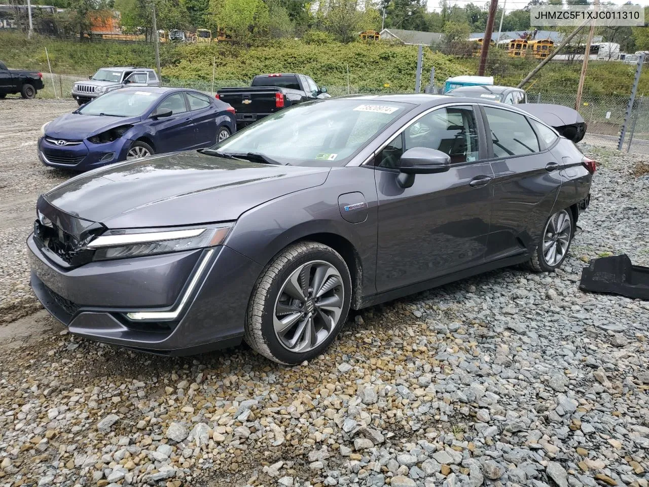 2018 Honda Clarity VIN: JHMZC5F1XJC011310 Lot: 73520974