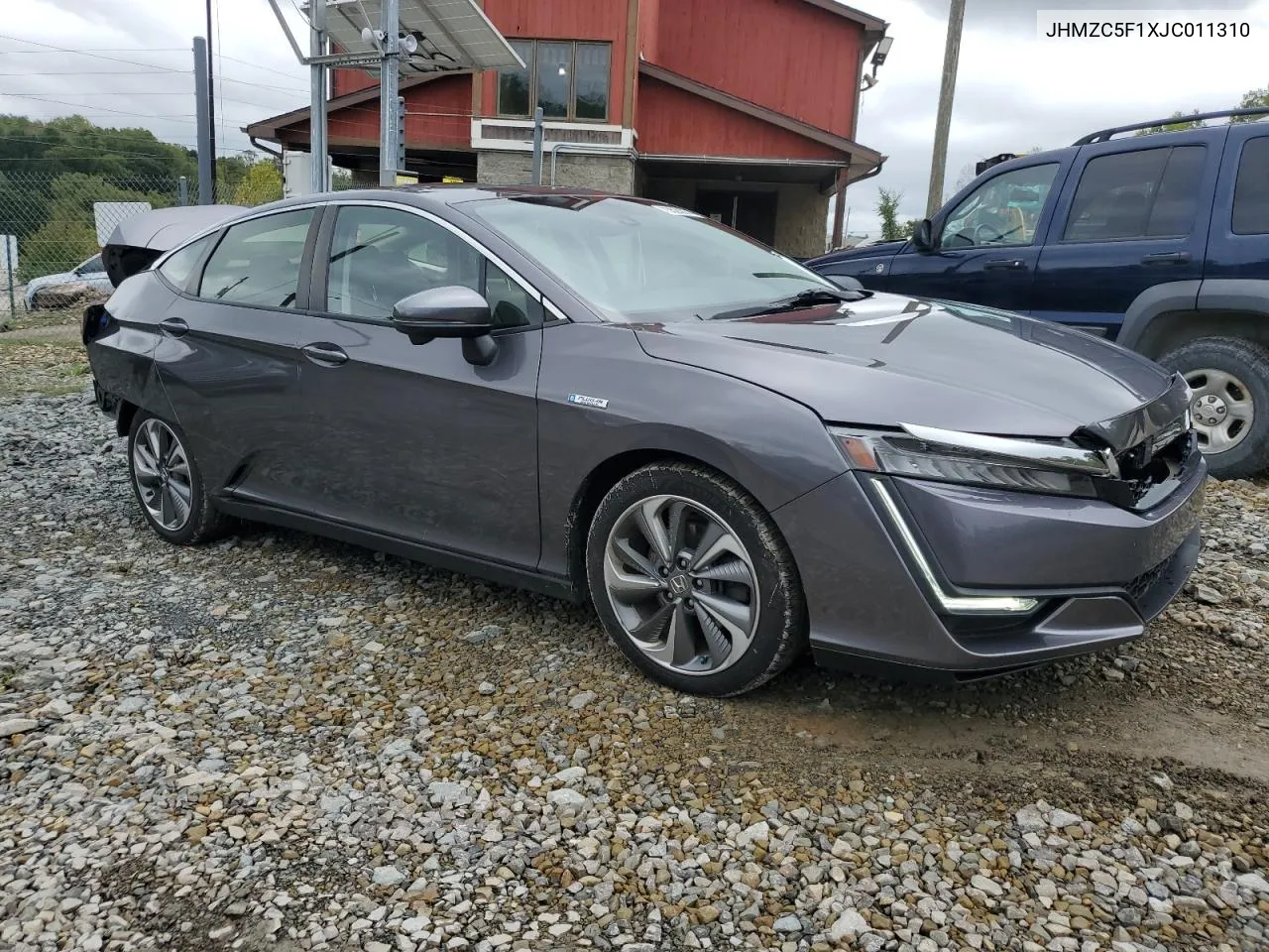 2018 Honda Clarity VIN: JHMZC5F1XJC011310 Lot: 73520974