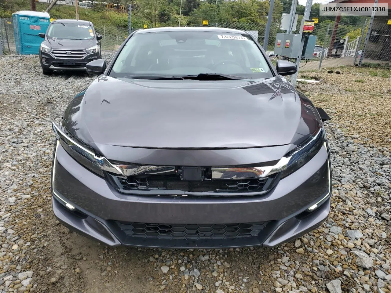 2018 Honda Clarity VIN: JHMZC5F1XJC011310 Lot: 73520974