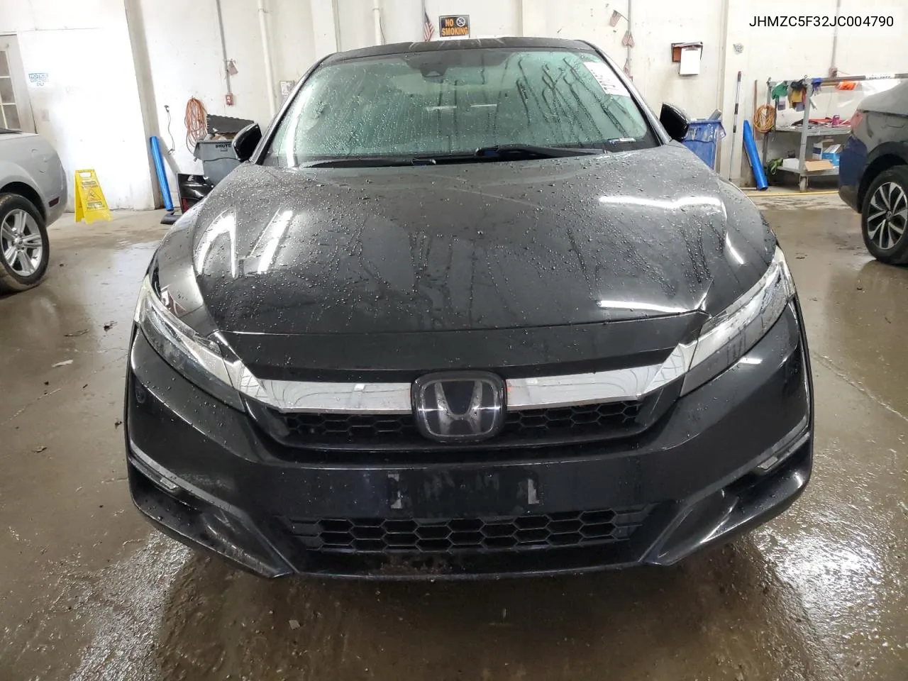 JHMZC5F32JC004790 2018 Honda Clarity Touring