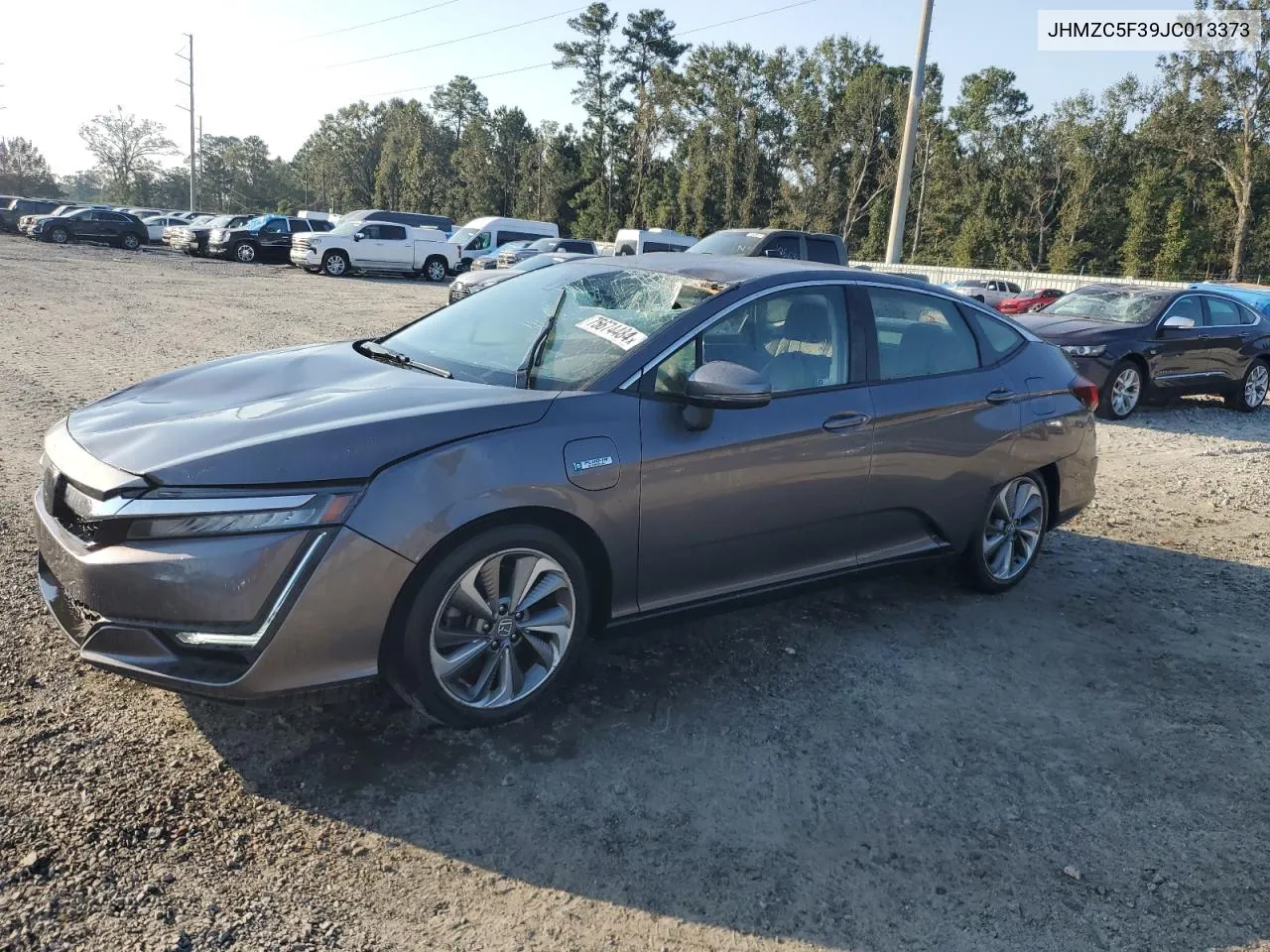 JHMZC5F39JC013373 2018 Honda Clarity Touring