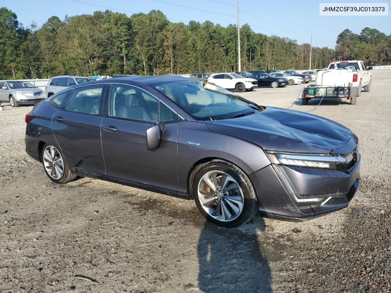 JHMZC5F39JC013373 2018 Honda Clarity Touring