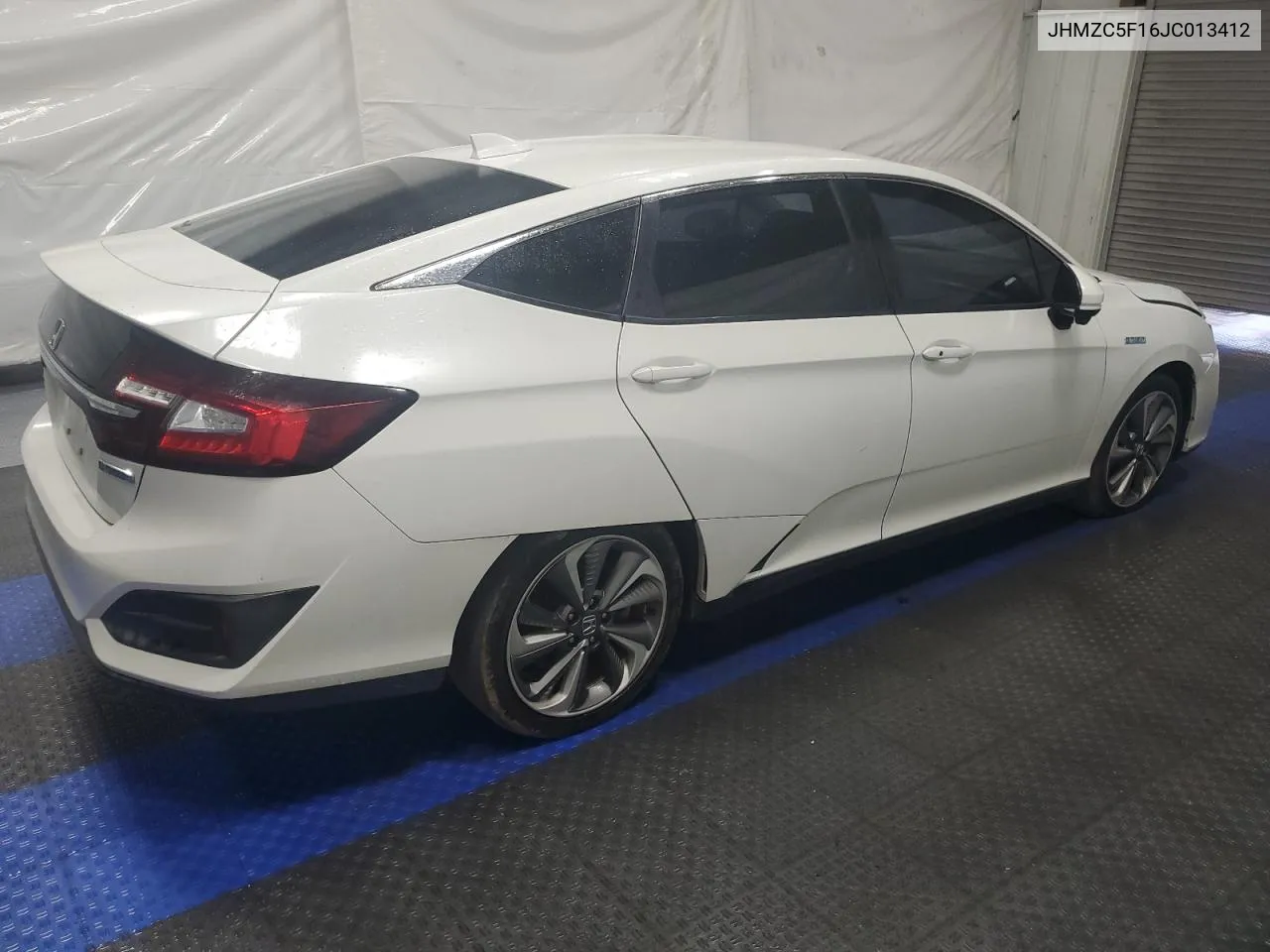 2018 Honda Clarity VIN: JHMZC5F16JC013412 Lot: 79014864