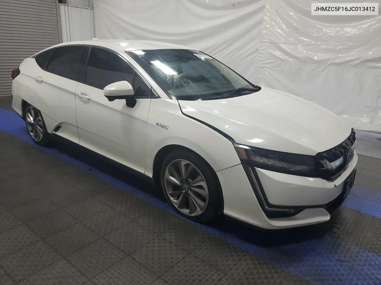 2018 Honda Clarity VIN: JHMZC5F16JC013412 Lot: 79014864