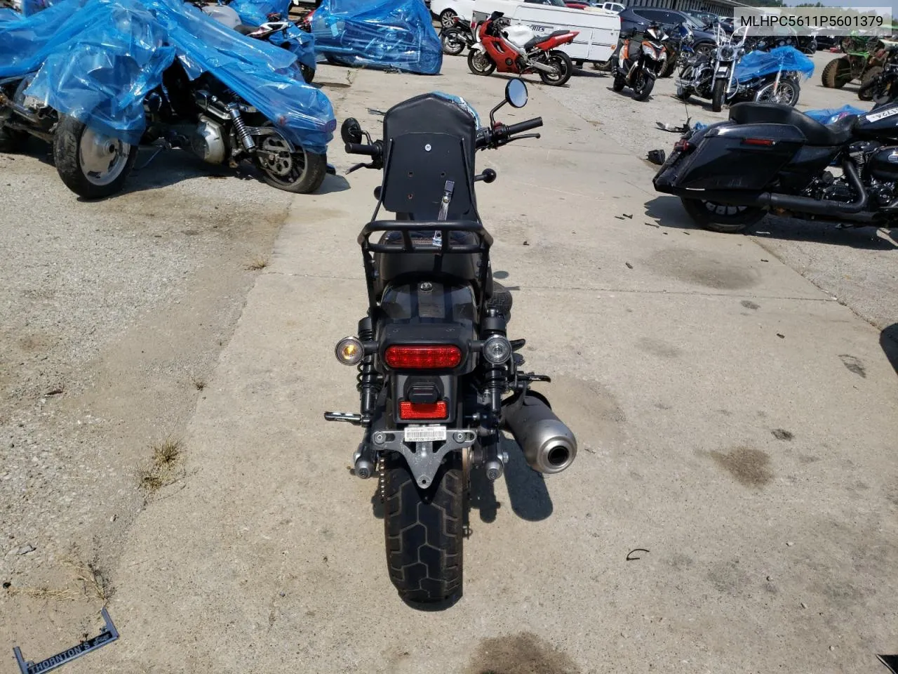 2023 Honda Cmx500 VIN: MLHPC5611P5601379 Lot: 69663454