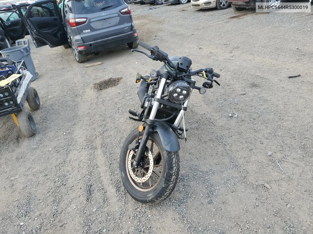 MLHPC5644R5300019 2024 Honda Cmx500 A