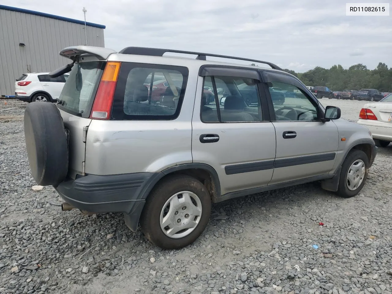 1996 Honda Cr-V VIN: RD11082615 Lot: 72068624