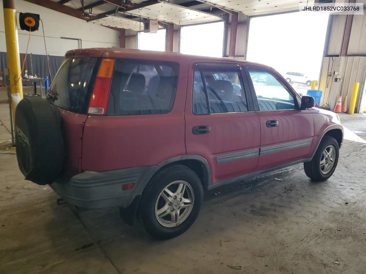 JHLRD1852VC033768 1997 Honda Cr-V Lx