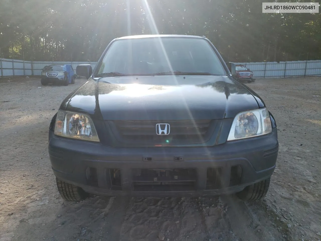 JHLRD1860WC090481 1998 Honda Cr-V Ex