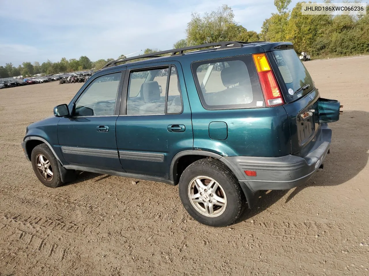 JHLRD186XWC066236 1998 Honda Cr-V Ex